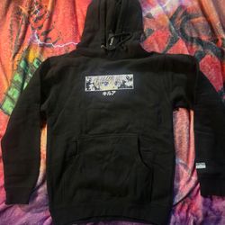 Hypeland hunter x hunter hoodie size small
