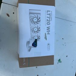 3600 mm Liquid CPU Cooler