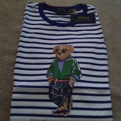 New Authentic Polo Ralph Lauren T Shirt 