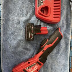 Milwaukee Copper Tubing Cutter