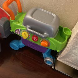 Leap Frog Grill