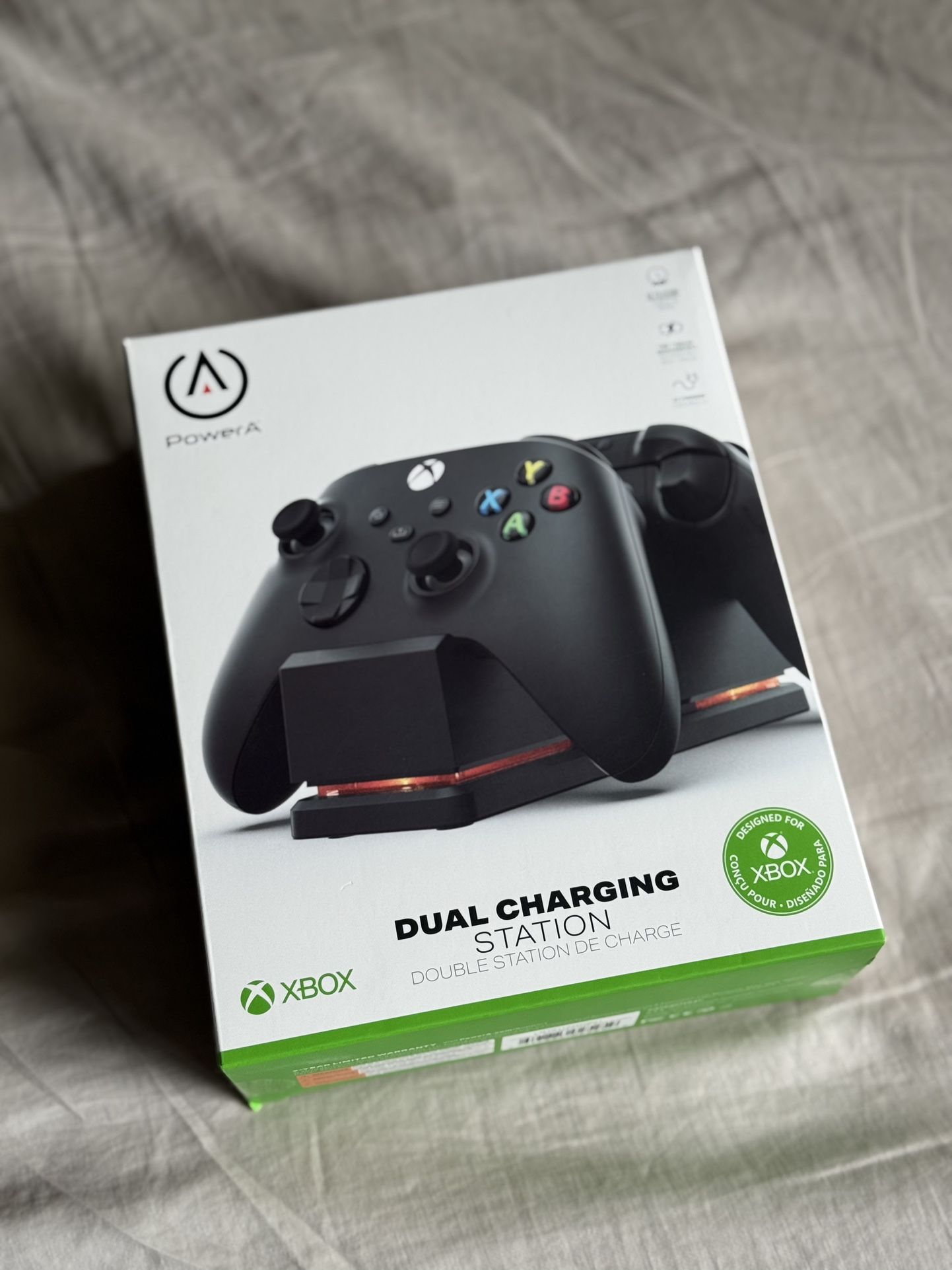 Xbox Dual Charging Station