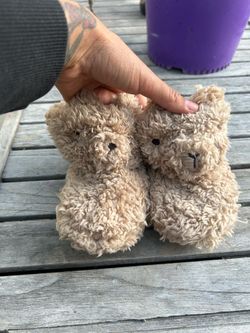 Slippers baby