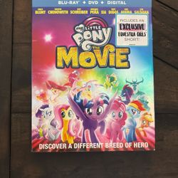 My Little Pony Movie