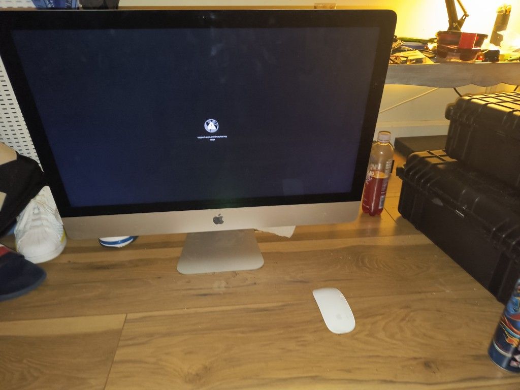 27 Inch iMac 5k Retina Display