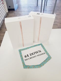 Apple iPad Mini 5 - Pay $1 DOWN AVAILABLE - NO CREDIT NEEDED