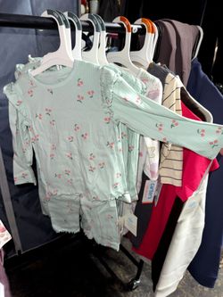 Baby girl 2pc set