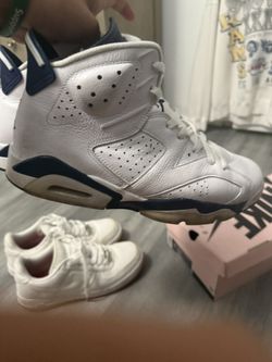 JORDAN 6’s