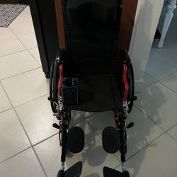 Wheelchair Pediatric Reclining 