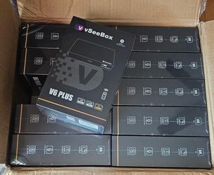 vSeeBox V6 Plus