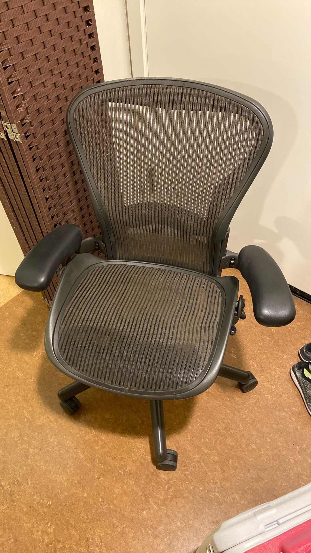 Herman Miller Aeron FOR PARTS