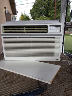 LG Window 18000 BTU A/C