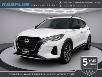 2023 Nissan Kicks