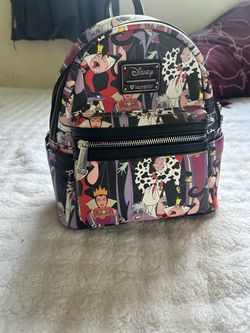 Loungefly Disney mini backpack