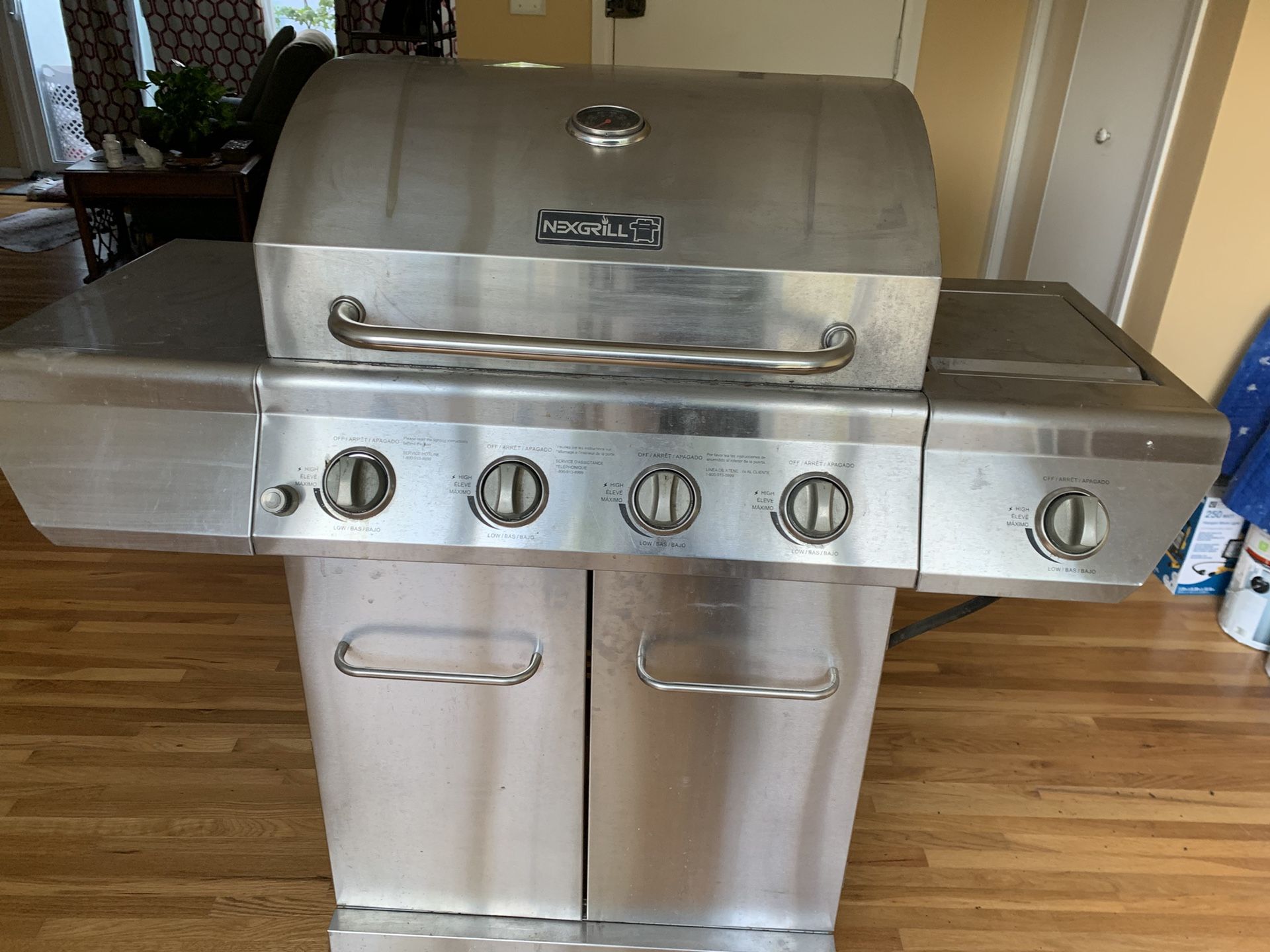 Free Barbecue