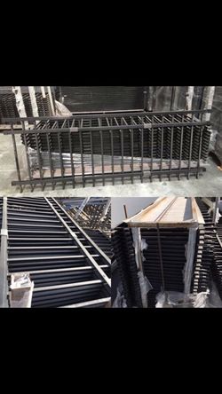 $35 fence panels