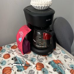 Coffee Maker 