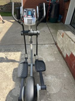 Jillian michaels elliptical sale