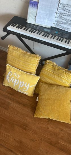 Decorative Pillows