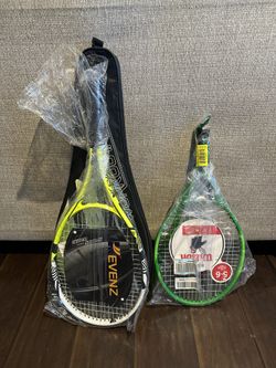 Adult And Child Tennis Rackets