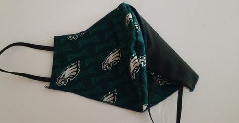 face cover eagles