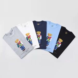 Bear  polo t-shirts