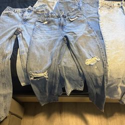 Zara Jeans Size 4