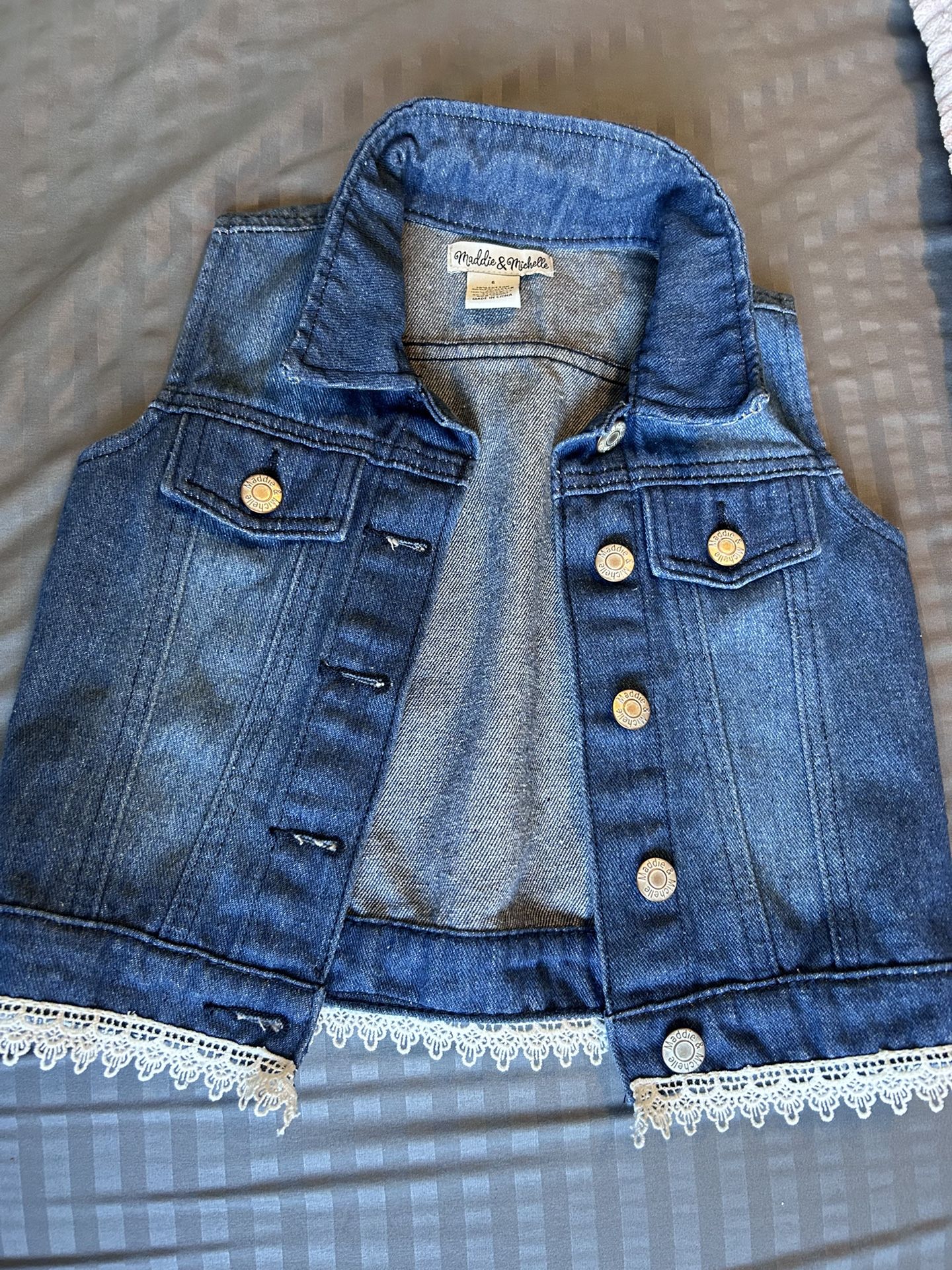 Cute Denim jacket