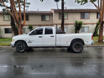 2003 Dodge Ram 3500