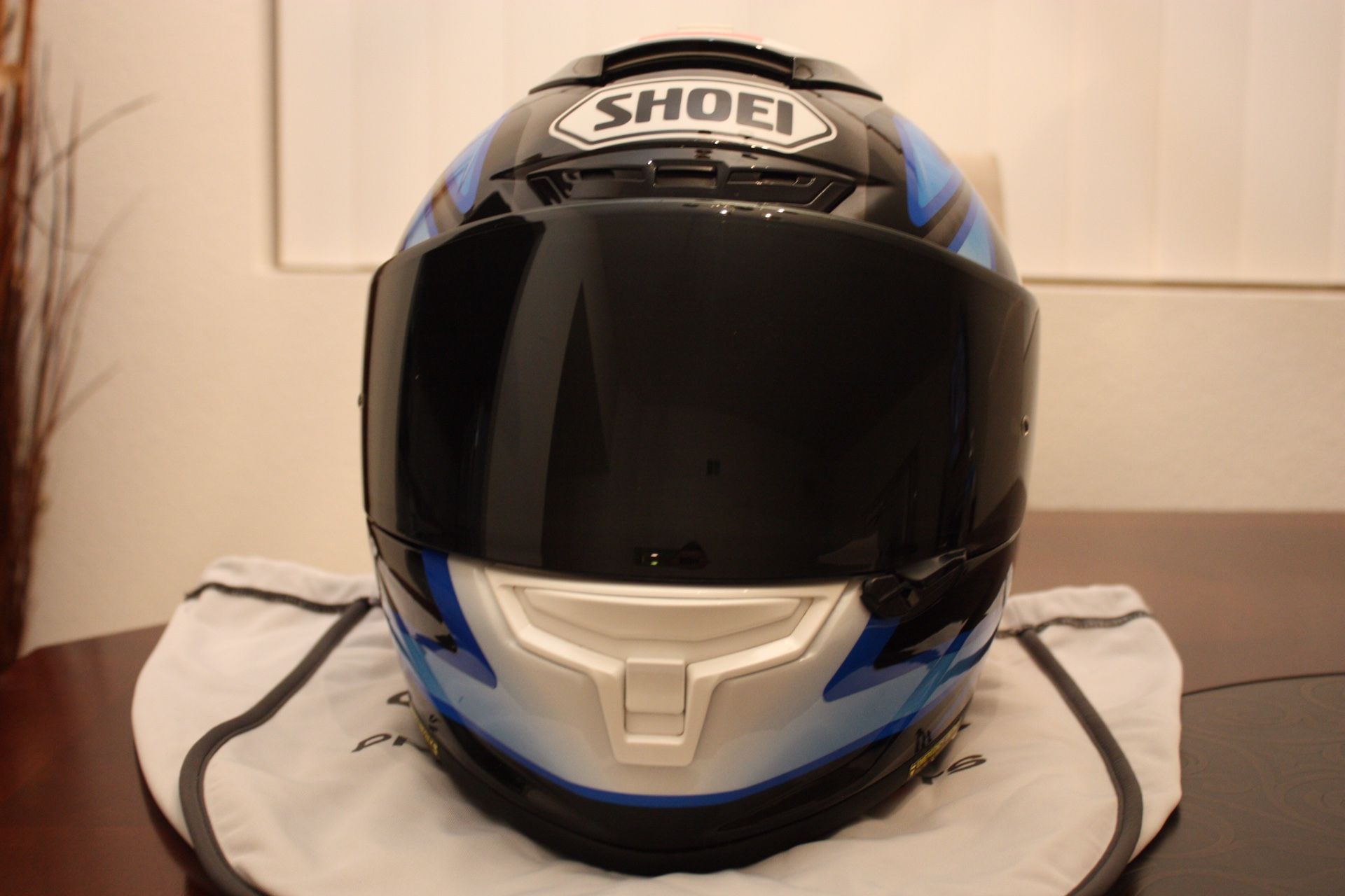 BRAND NEW Shoei X-14 Bradley Smith 3 Racing Motorcycle Helmet Size L