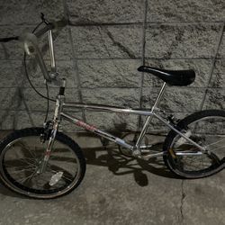 1985 Schwinn Predator With Original Paperwork 