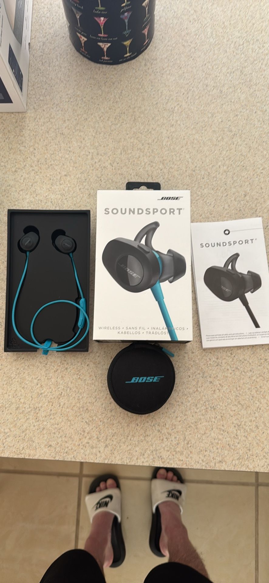 Bose SoundSport Wireless Headphones