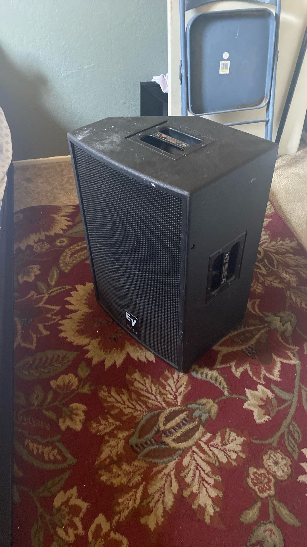 Powered Speaker For PA System