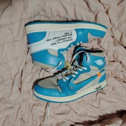 Air Jordan 1 10.5 Mens 