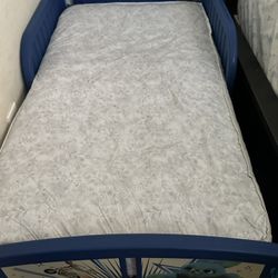 Toddler Bed
