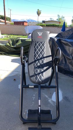 Body Vision Inversion Table 