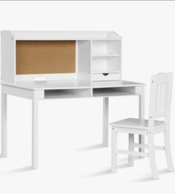 FREE! Costway Kids Desk and Chair