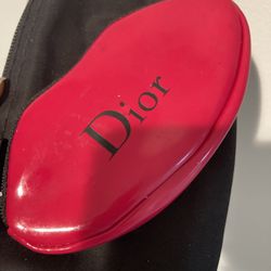 Dior Mini Pocket Change Bag