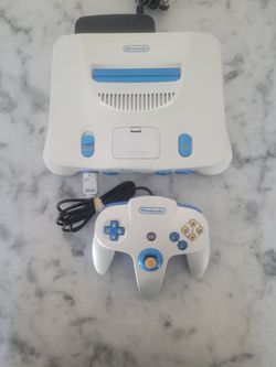 Nintendo 64 custom