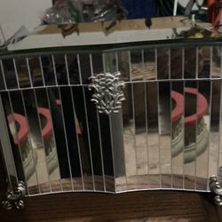 Mirror Vanity Box 