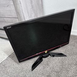 Acer Ferrari F-22 Limited Edition 22" HDMI Widescreen LCD Monitor