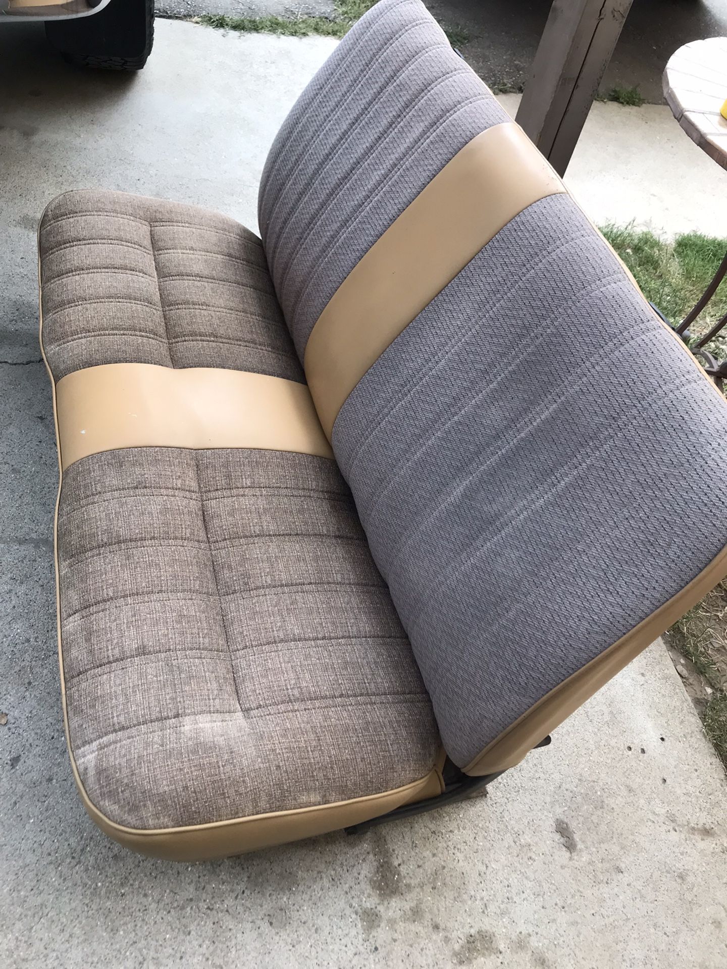 Toyota Pickup Bench Seat