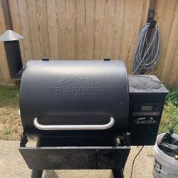 Traeger 575 