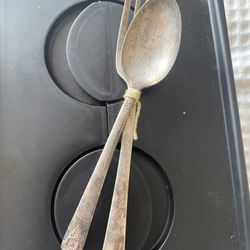 WM Rogers Reinforced Plate AA / I S / Real Silverware 