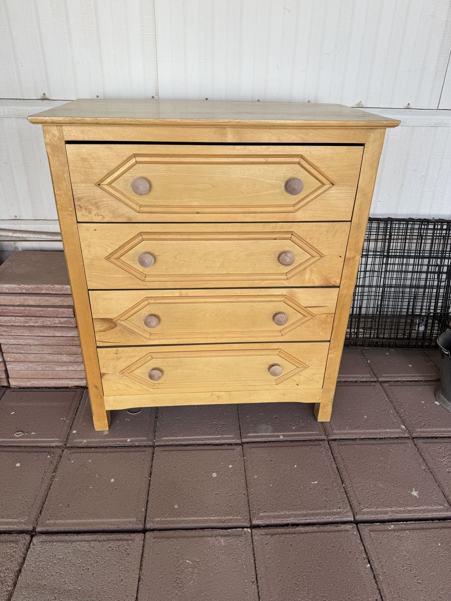 Dresser ALL WOOD