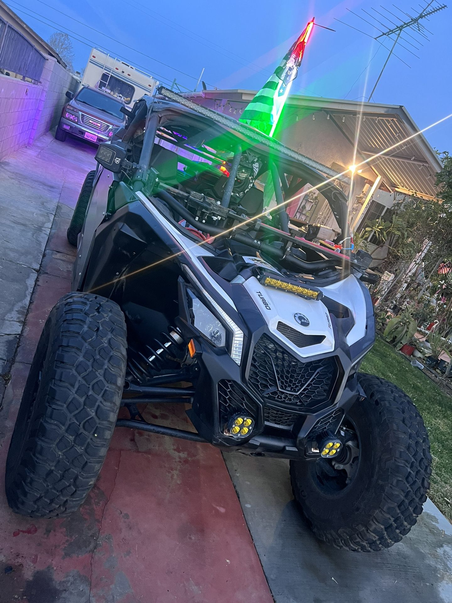 2018 Can Am X3 Max
