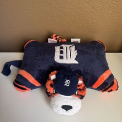 Detroit Tiger Pillow Pet