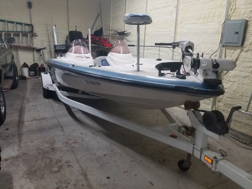 07 pro craft 205