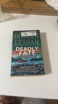Deadly Fate by Heather Graham Paperback