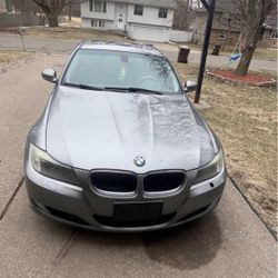 2011 BMW 328xi series 